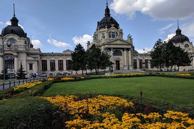 Budapest Private Full-Day City Sightseeing Tour - Highlights