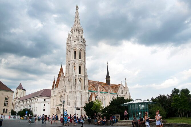 Budapest Private Full-Day City Sightseeing Tour - Flexible Tour Options