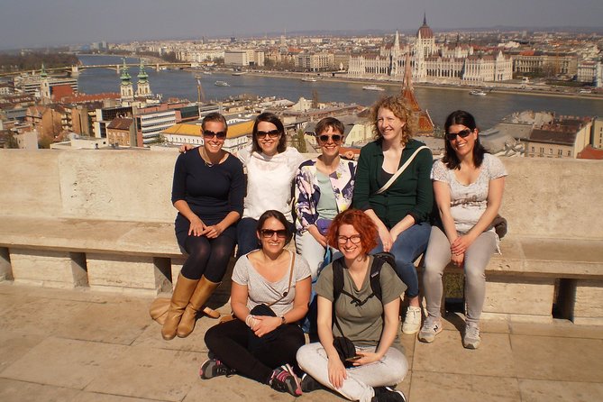Budapest Private Full-Day City Sightseeing Tour - Tour Guide