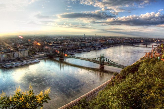 Budapest Private Full Day City Tour With a Comfortable Air -Conditioned Car - Comfortable Transportation