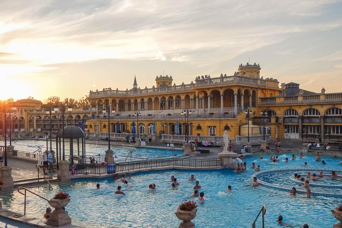Budapest Private Full Day City Tour With a Comfortable Air -Conditioned Car - Pricing Details