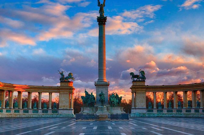 Budapest Private Full Day City Tour With a Comfortable Air -Conditioned Car - Booking Process