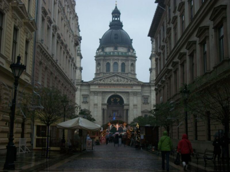 Budapest Private Full Day Trip From Vienna - Itinerary Highlights