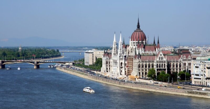 Budapest Private Guided 3-Hour City Tour by Bus - Languages and Guide