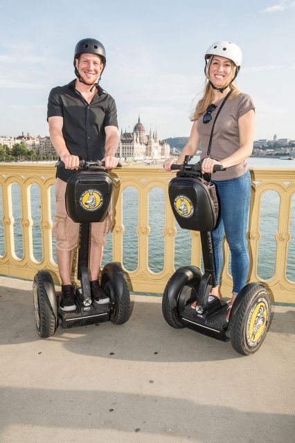 Budapest: Private Guided Segway Tour - Pricing and Cancellation