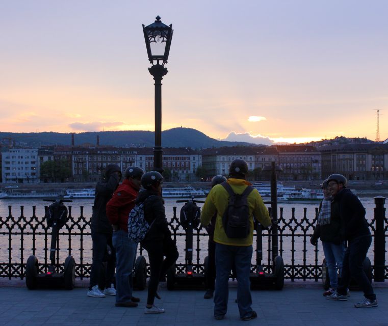 Budapest: Private Guided Segway Tour - Experience Highlights