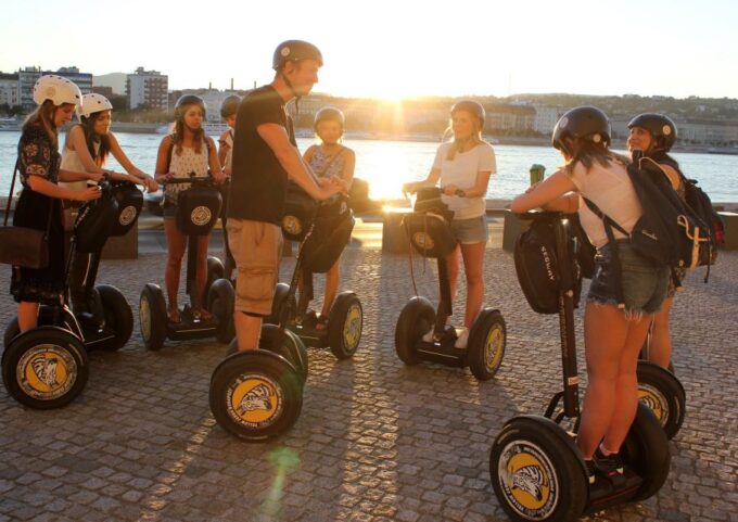 Budapest: Private Guided Segway Tour - Inclusions and Exclusions