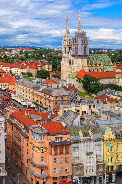 Budapest: Private Guided Tour to Zagreb - Booking Information