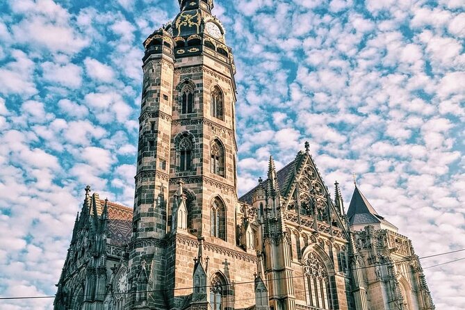 Budapest Private Guided Walking Tour 3 Hours - Meeting and End Points