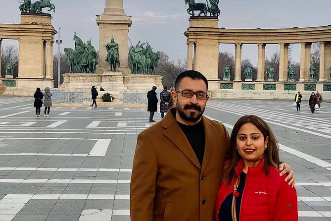 Budapest Private Guided Walking Tour 3 Hours - Reviews and Ratings
