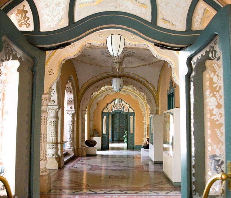 Budapest: Private Half-Day Art Nouveau Tour - Booking Information