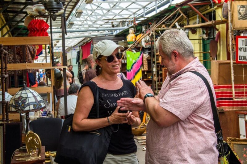 Budapest: Private Insider Tour of Grand Ecseri Flea Market - Tour Details