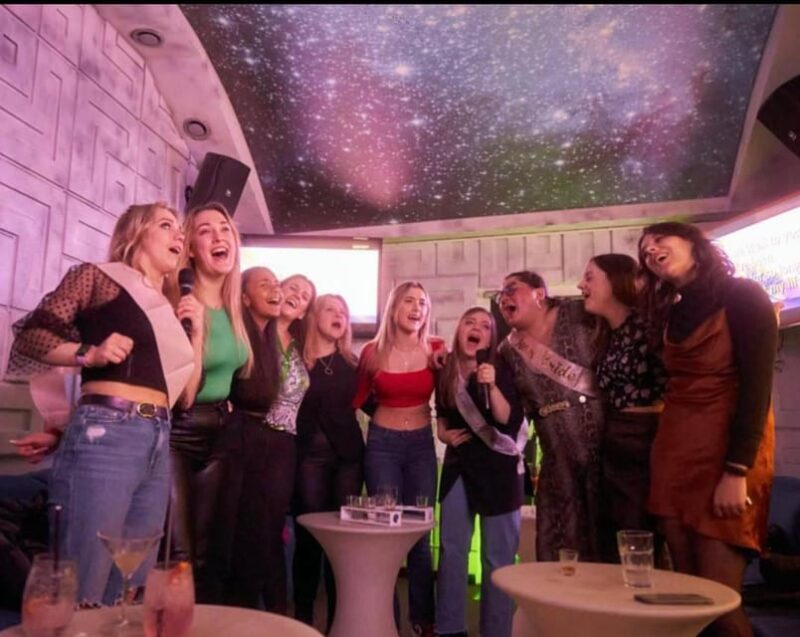 Budapest : Private Karaoke Rooms - Restrictions