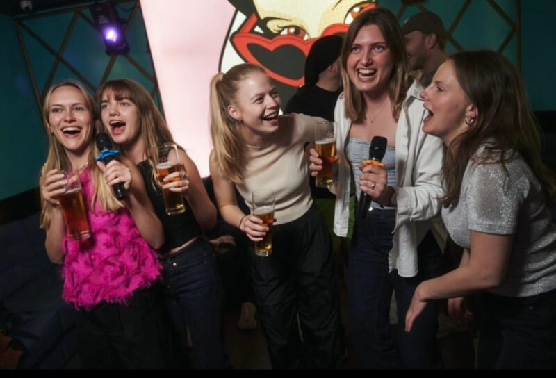 Budapest : Private Karaoke Rooms - Reservation and Payment