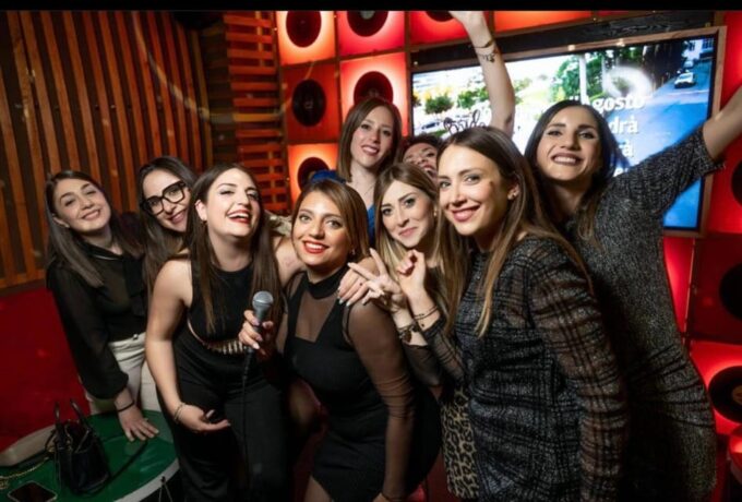 Budapest : Private Karaoke Rooms - Recap