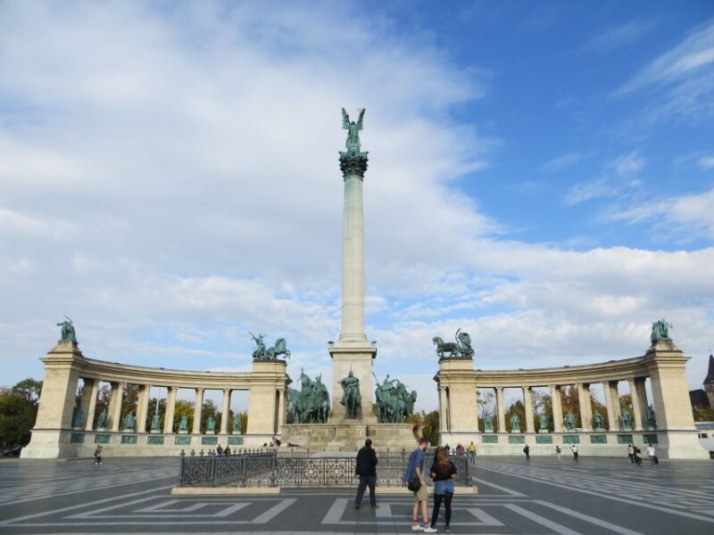 Budapest: Private Luxury Sightseeing Tour - Inclusions