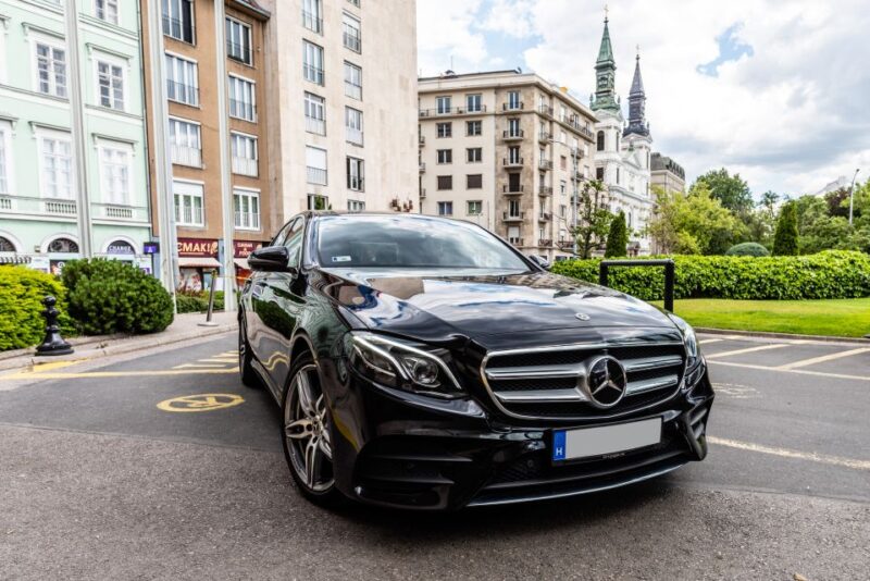 Budapest: Private Luxury Sightseeing Tour - Knowledgeable Guides