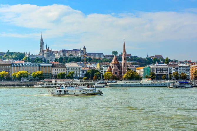 Budapest Private Luxury Sightseeing Tour - Heroes Square Magnificence