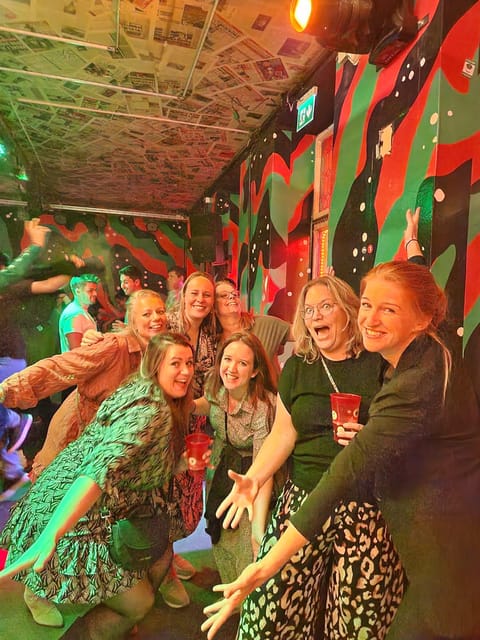 Budapest: Private, Personalized Pub Crawl, 5 Drinks Included - Key Points