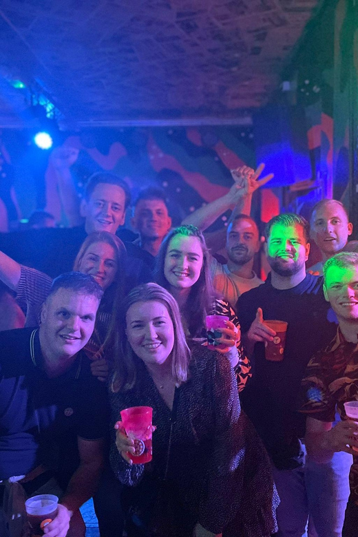 Budapest: Private, Personalized Pub Crawl, 5 Drinks Included - Personalization and Options