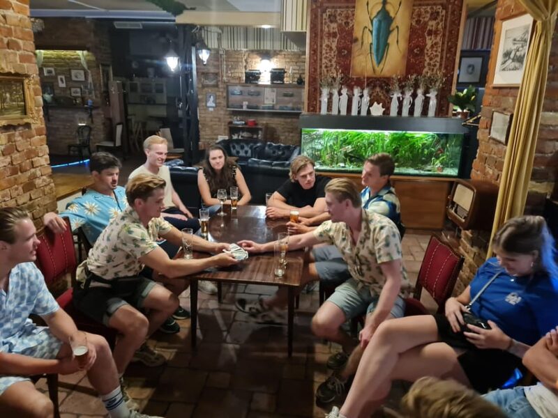 Budapest: Private, Personalized Pub Crawl, 5 Drinks Included - Accessibility and Languages