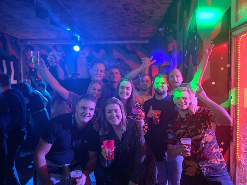 Budapest: Private, Personalized Pub Crawl, 5 Drinks Included - Getting to the Starting Location