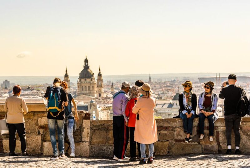 Budapest: Private Personalized Walking Tour - Key Points