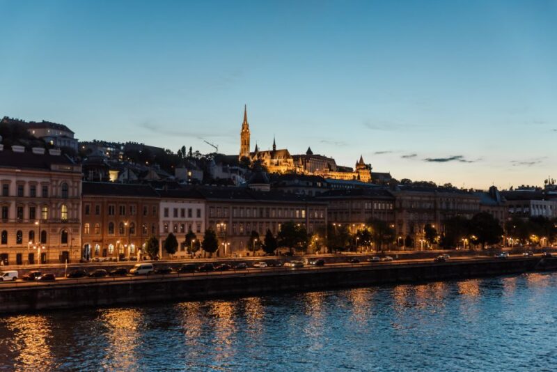 Budapest: Private Personalized Walking Tour - Tour Inclusions