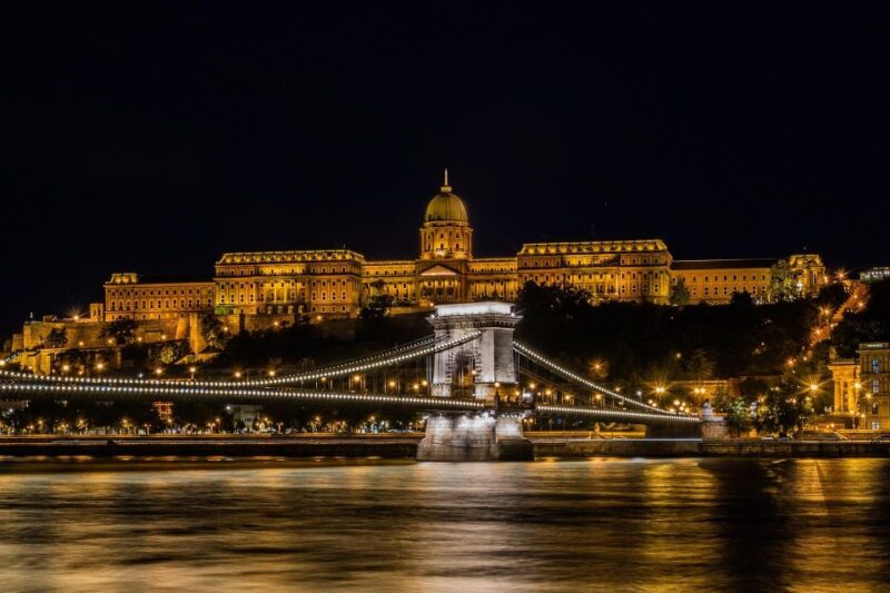 Budapest - Private Tour Including Castle Visit - Key Points