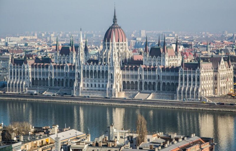Budapest - Private Tour Including Castle Visit - Historical Sites