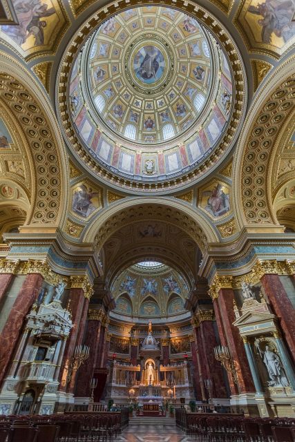 Budapest - Private Tour Including Castle Visit - Included in the Tour