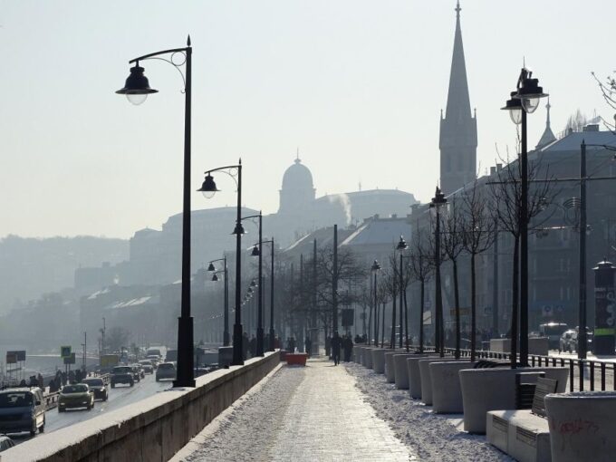 Budapest - Private Tour Including Castle Visit - Cancellation and Refund Policy
