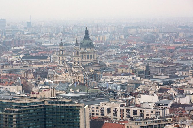 Budapest Private Transfer Airport or Hotel to or From Cruise Port - Health and Safety Protocols