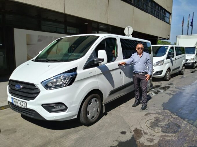 Budapest: Private Transfer From Airport to Hotel - Cancellation Policy