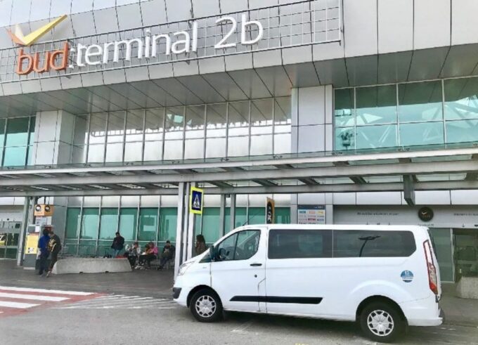 Budapest: Private Transfer From Airport to Hotel - Key Benefits