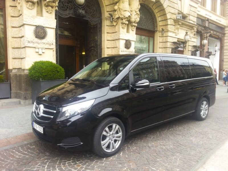 Budapest: Private Transfer From/To Airport/Railway Stations - Booking Details