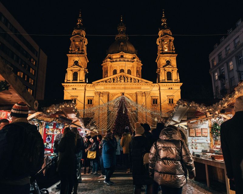 Budapest Private Walking Tour - Highlights and Experience