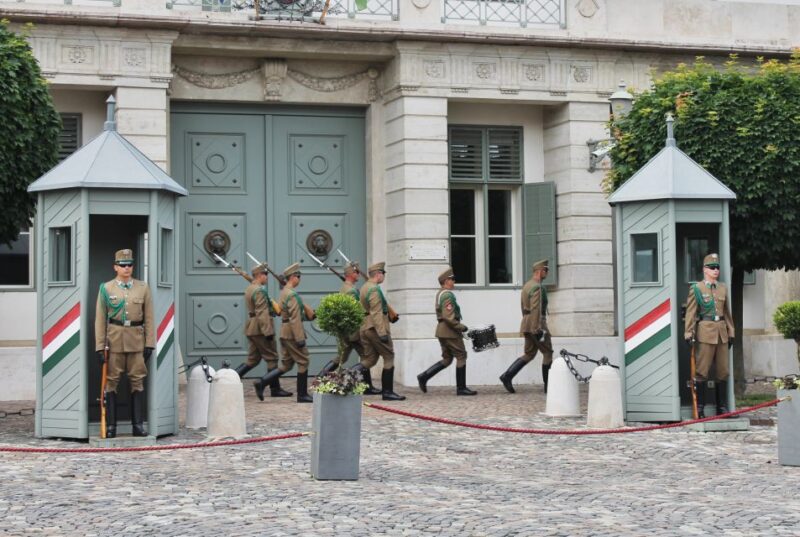 Budapest: Private Walking Tour of the Castle District - Highlights and Experience