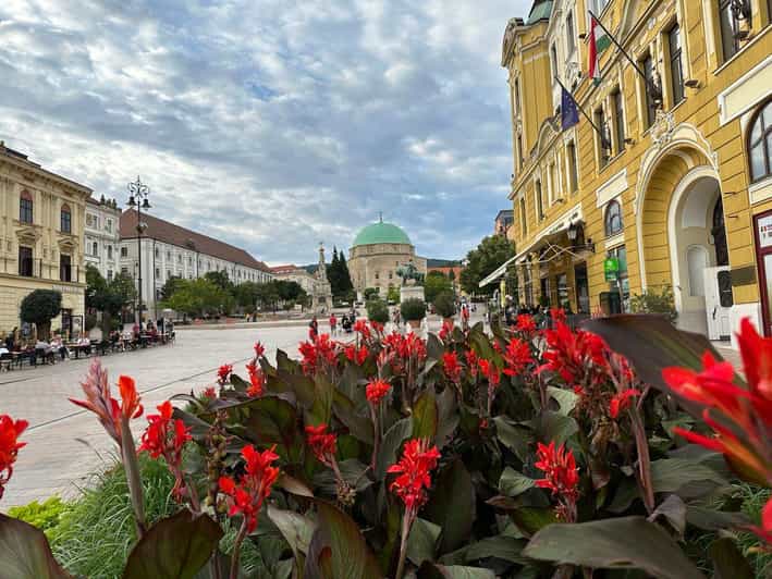 Budapest: Private Walking Tour With a Local Guide - Recap