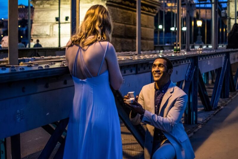 Budapest: Proposal Photos at Enchanting Fishermans Bastion - Pricing and Booking Information