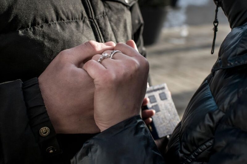 Budapest: Proposal Photos at Enchanting Fishermans Bastion - Customer Feedback