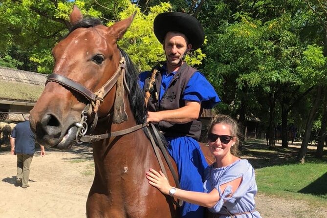 Budapest Puszta Day Trip to Kecskemet Icluding Horse Show & Lunch - Key Points