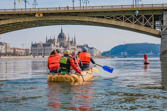 Budapest Rafting - Sunset Cruise - Itinerary and Highlights