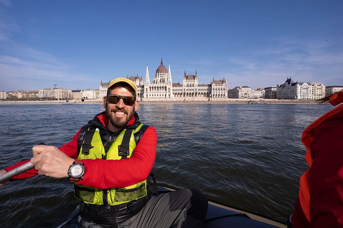 Budapest Rafting - Sunset Cruise - Customer Reviews