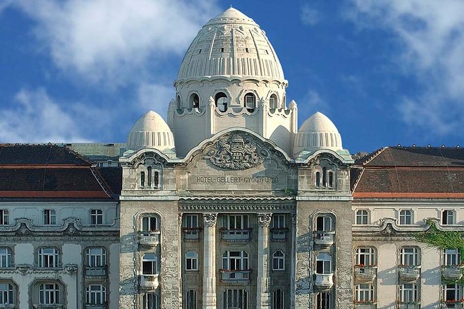 Budapest Roman Style Gellert Thermal Spa Full Day Entrance Ticket - Maintenance and Updates