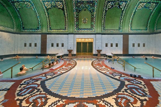 Budapest Roman Style Gellert Thermal Spa Full Day Entrance Ticket - Visitor Experiences and Recommendations