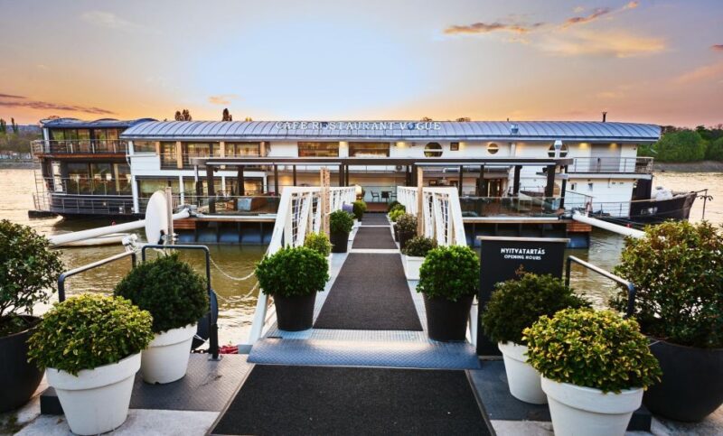 Budapest: Romantic Dinner on the Danube at a Boat Restaurant - Frequently Asked Questions