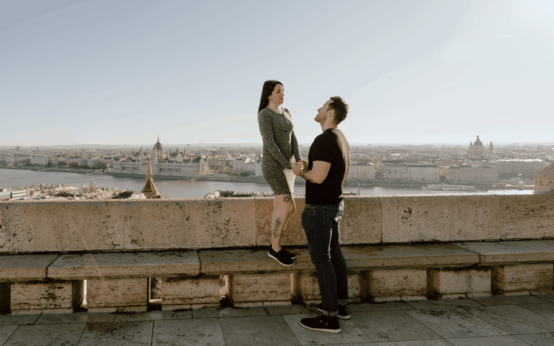 Budapest: Romantic Photoshoot at Budas Iconic Sightseeings - Customer Feedback