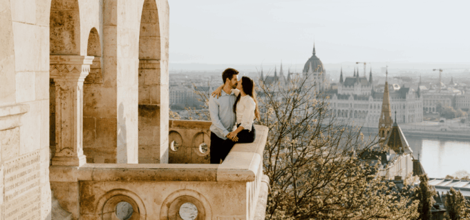Budapest: Romantic Photoshoot at Budas Iconic Sightseeings - Cancellation and Payment Policy