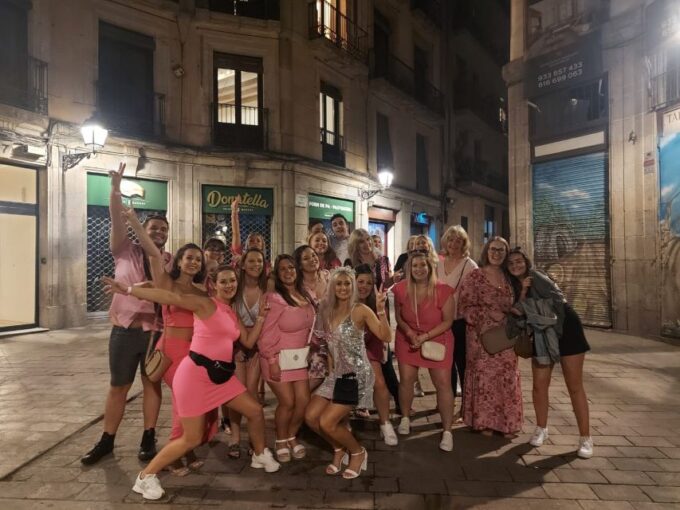 Budapest: Ruin Bar Pub Crawl With Entry Tickets - Nightlife Experience